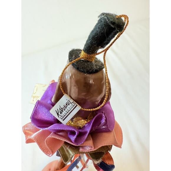 Katherine's Collection Wayne Kleski Christmas Elephant Stick Ornament - Picture 7 of 11